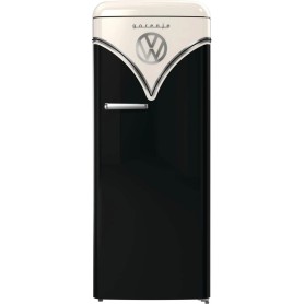Frigorifero retrò Gorenje OBRB615DBK con vano congelatore, larghezza 60 cm, 247 L