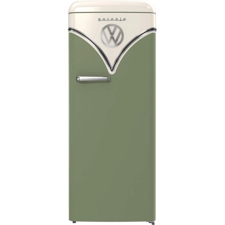 Gorenje OBRB615DOL frigorifero retrò con vano congelatore, larghezza 60 cm, 247 L