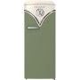 Gorenje OBRB615DOL frigorifero retrò con vano congelatore, larghezza 60 cm, 247 L