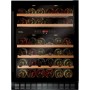Cantinetta vino sottopiano Amica WK 341 110-1 S, larghezza 60 cm, 45 bottiglie