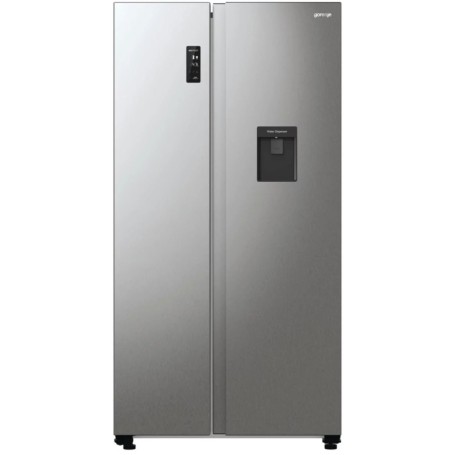 Gorenje NRR9185EAXLWD combinazione side-by-side, larghezza 91,5 cm, 547 L