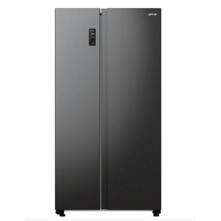 Gorenje NRR9185EABXL combinazione side-by-side, larghezza 91,5 cm, 550 L, NoFrost Plus