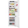 Combinato frigo-congelatore da incasso Amica EKGCX 387 955, altezza nicchia 178 cm