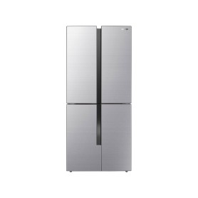 Gorenje NRM8182MX Stand Combinazione side-by-side, larghezza 79,4 cm, 427 L