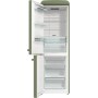 Gorenje ONRK619DOL-L frigorifero con congelatore Libera installazione 300 L D Oliva (739927) Cerniera porta sinistra