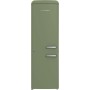 Gorenje ONRK619DOL-L frigorifero con congelatore Libera installazione 300 L D Oliva (739927) Cerniera porta sinistra