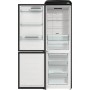 Gorenje ONRK619DBK-L combinazione frigo-congelatore retrò, larghezza 60 cm Cerniera porta sinistra