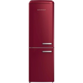 Gorenje ONRK619DR-L combinazione frigo-congelatore retrò, larghezza 60 cm Cerniera porta a sinistra