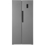 Exquisit SBS450-360E frigorifero side by side, larghezza 83 cm, 444 l, NoFrost