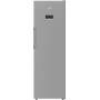 Congelatore da libera installazione Beko B5RFNE314XB, larghezza 60 cm, 286 L, NoFrost