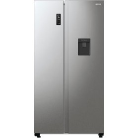 Gorenje NRR9185DAXLWD combinazione side-by-side, larghezza 91,5 cm, 547 L, NoFrost Plus