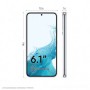 Samsung Galaxy S22 5G Display 6.1'' Dynamic AMOLED 2X, 4 fotocamere, RAM 8 GB, 256 GB, 3.700mAh, Phantom White (SM-S901BZWGEUE)