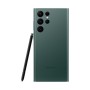 Samsung Galaxy S22 Ultra 5G Display 6.8'' Dynamic AMOLED 2X, 5 fotocamere, RAM 12 GB, 256 GB, 5.000mAh, Green (SM-S908BZGGEUE)