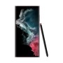 Samsung Galaxy S22 Ultra 5G Display 6.8'' Dynamic AMOLED 2X, 5 fotocamere, RAM 12 GB, 256 GB, 5.000mAh, Burgund (SM-S908BDRGEUE)