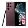Samsung Galaxy S22 Ultra 5G Display 6.8'' Dynamic AMOLED 2X, 5 fotocamere, RAM 12 GB, 512 GB, 5.000mAh, Burgund (SM-S908BDRHEUE)