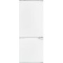 Combinazione frigo-congelatore da incasso Exquisit EKGC225-40-110F, altezza nicchia 144 cm, larghezza 54
