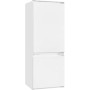 Combinazione frigo-congelatore da incasso Exquisit EKGC225-40-110F, altezza nicchia 144 cm, larghezza 54