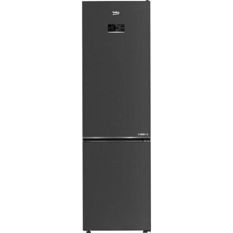Combinazione frigo-congelatore a colonna Beko B7RCNA407HXBR, larghezza 60 cm, 255 L
