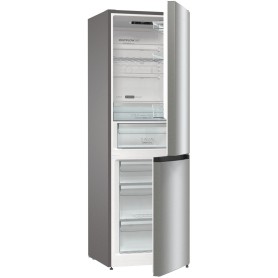 Gorenje NRC619BSXL4 combinazione frigo-congelatore a colonna, larghezza 60 cm, 326 L