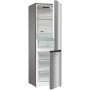Gorenje NRC619BSXL4 combinazione frigo-congelatore a colonna, larghezza 60 cm, 326 L