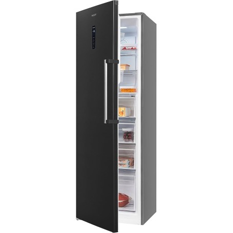 Exquisit GS295-NF-H-040D congelatore da libera installazione, larghezza 60 cm, 274 l, no gelo, fabbricatore di ghiaccio