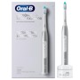 Oral-B Pulsonic Slim Luxe 4000 Adulto Spazzolino elettrico sonico Platino (4210201305644)