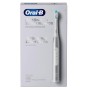 Oral-B Pulsonic Slim Luxe 4000 Adulto Spazzolino elettrico sonico Platino (4210201305644)