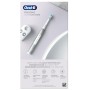 Oral-B Pulsonic Slim Luxe 4000 Adulto Spazzolino elettrico sonico Platino (4210201305644)