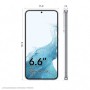 Samsung Galaxy S22+ S22+ 5G Display 6.6'' Dynamic AMOLED 2X, 4 fotocamere, RAM 8 GB, 128 GB, 4.500mAh, Phantom  (SM-S906BZWDEUE)