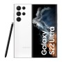 Samsung Galaxy S22 Ultra 5G Display 6.8'' Dynamic AMOLED 2X, 5 fotocamere, RAM 8 GB, 128 GB, 5.000mAh, Phantom  (SM-S908BZWDEUE)