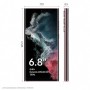 Samsung Galaxy S22 Ultra 5G Display 6.8'' Dynamic AMOLED 2X, 5 fotocamere, RAM 8 GB, 128 GB, 5.000mAh, Burgundy (SM-S908BDRDEUE)