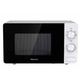 Hisense H20MOWP1 Superficie piana Solo microonde 20 L 700 W Bianco (H20MOWP1)