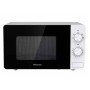 Hisense H20MOWP1 Superficie piana Solo microonde 20 L 700 W Bianco (H20MOWP1)