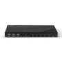 Lindy 32810 switch per keyboard-video-mouse (kvm) Nero (LINDY32810)