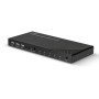 Lindy 32810 switch per keyboard-video-mouse (kvm) Nero (LINDY32810)