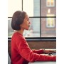 EPOS | SENNHEISER ADAPT 361 Auricolare Con cavo e senza cavo A Padiglione Musica e Chiamate Bluetooth Nero (1001008)
