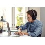 EPOS | SENNHEISER ADAPT 361 Auricolare Con cavo e senza cavo A Padiglione Musica e Chiamate Bluetooth Nero (1001008)