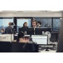EPOS | SENNHEISER ADAPT 361 Auricolare Con cavo e senza cavo A Padiglione Musica e Chiamate Bluetooth Nero (1001008)