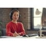 EPOS | SENNHEISER ADAPT 361 Auricolare Con cavo e senza cavo A Padiglione Musica e Chiamate Bluetooth Nero (1001008)
