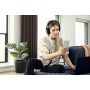 EPOS | SENNHEISER ADAPT 361 Auricolare Con cavo e senza cavo A Padiglione Musica e Chiamate Bluetooth Nero (1001008)