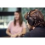 EPOS | SENNHEISER ADAPT 361 Auricolare Con cavo e senza cavo A Padiglione Musica e Chiamate Bluetooth Nero (1001008)