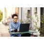 EPOS | SENNHEISER ADAPT 361 Auricolare Con cavo e senza cavo A Padiglione Musica e Chiamate Bluetooth Nero (1001008)