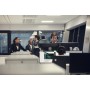 EPOS | SENNHEISER ADAPT 361 Auricolare Con cavo e senza cavo A Padiglione Musica e Chiamate Bluetooth Nero (1001008)