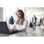 EPOS | SENNHEISER ADAPT 361 Auricolare Con cavo e senza cavo A Padiglione Musica e Chiamate Bluetooth Nero (1001008)