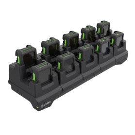 Zebra CRD-WS5X-10SCV-01 Caricabatterie per dispositivi mobili Nero Interno (CRD-WS5X-10SCV-01)