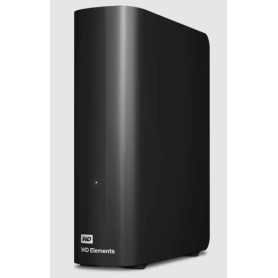 Western Digital Elements Desktop hard drive disco rigido esterno 20000 GB Nero (WDBWLG0200HBK-EESN)