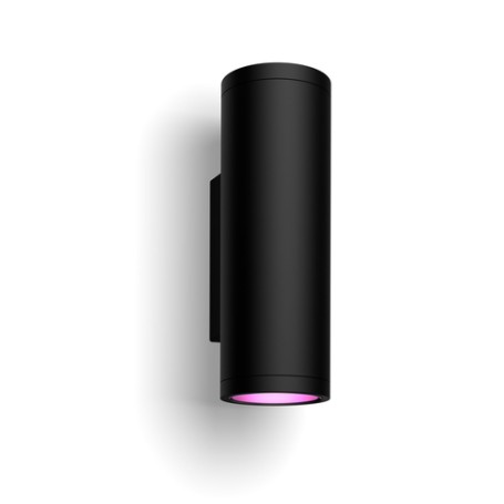 Philips Hue White and Color ambiance 1746330P7 Illuminazione da parete da esterno 8 W Nero (17463/30/P7) (915005842801)