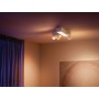 Philips Hue White and Color ambiance 5060831P7 Faretto luminoso intelligente 25 W Bianco Bluetooth/Zigbee (50608/31/P7)