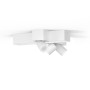 Philips Hue White and Color ambiance 5060831P7 Faretto luminoso intelligente 25 W Bianco Bluetooth/Zigbee (50608/31/P7)