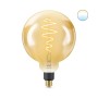 WiZ 8718699786830 soluzione di illuminazione intelligente Lampadina intelligente 6 W Oro Wi-Fi (871869978683001)